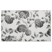Vintage Botanische Baumwolle Stoff (Fat Quarter (45,7 x 55,9 cm))