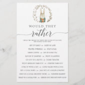 Vintage Botanische Doppelbettwäsche-Duschspiele (Vorderseite)