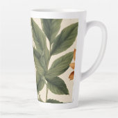 Vintage botanische Größe Milchtasse (Rechts)