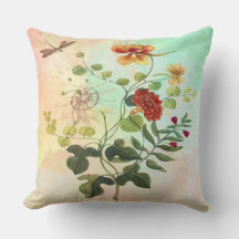 Vintage botanische Illustration Blume des Blumenha