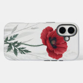 Vintage botanische Illustration Case-Mate iPhone Hülle (Rückseite (Horizontal))
