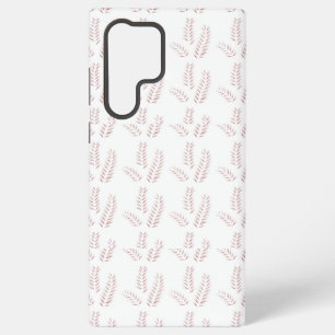 Vintage botanische Illustration - Elegante Kunst, Samsung Galaxy Hülle