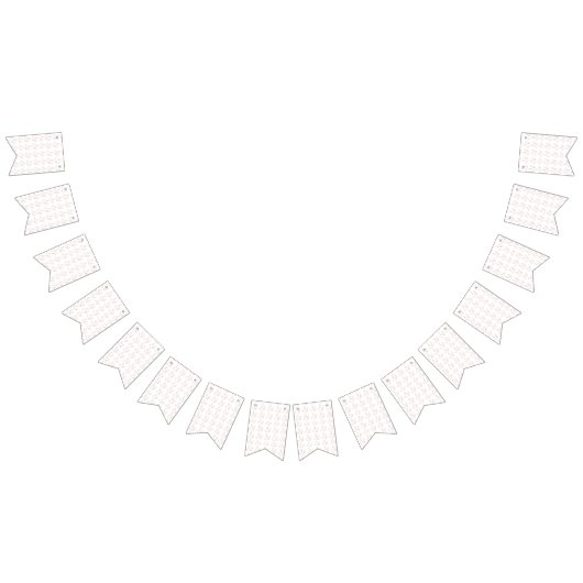 Vintage botanische Illustration - Elegante Kunst,  Wimpelkette (Alle)