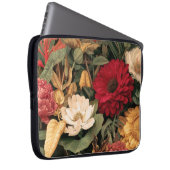 Vintage botanische Illustration Laptopschutzhülle (Vorne Rechts)