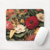 Vintage botanische Illustration Mousepad (Mit Mouse)