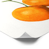 Vintage botanische Illustration Poster (Ecke)