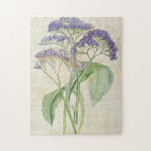 Vintage botanische Profusstatice Puzzle (Vertikal)