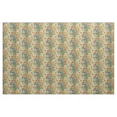Vintage Botanische Schmetterlinge Stoff (Yard (91,4 cm))