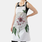 Vintage botanische Schürze (InSitu)