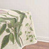 Vintage botanische tischdecke (Beispiel)