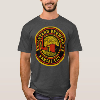 Vintage Boulevard Beer Co T-Shirt