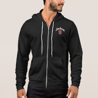 Vintage Bourbon Whiskey inspiriertes Retro-America Hoodie
