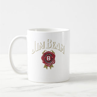 Vintage Bourbon Whiskey inspiriertes Retro-America Kaffeetasse