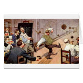 Vintage Bowling Buddies, (Vorderseite (Horizontal))