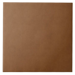 Vintage Braunes Leder Braun Pergamentpapier Blank Fliese