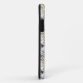 Vintage Braunwaage Case-Mate iPhone Hülle (Hinten/Rechts)