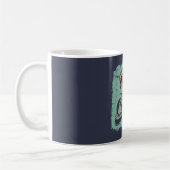 Vintage Brew Elegance Kaffeetasse (Links)