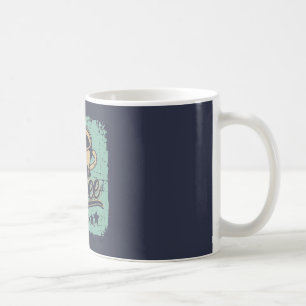 Vintage Brew Elegance Kaffeetasse