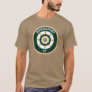 Vintage Bridgeport Connecticut T-Shirt