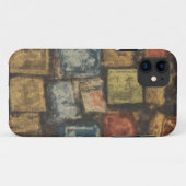 Vintage Briefmarke Collage Mobile Case (Rückseite (Horizontal))