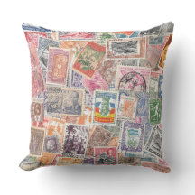 Vintage Briefmarke Gestaltung des Reisethemas