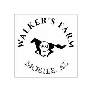 Vintage Briefmarke Gummistempel