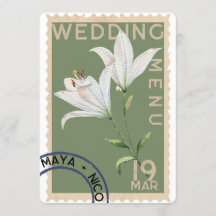 Vintage Briefmarke