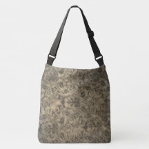 Vintage Brocade-Tasche