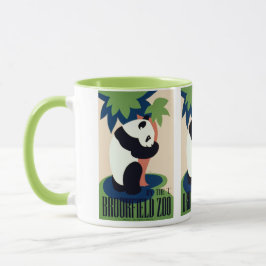 Vintage "Brookfield Zoo" Schläger - wählen Sie Sti Tasse