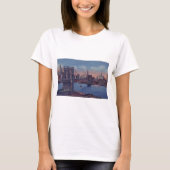 Vintage Brooklyn Bridge T-Shirt (Vorderseite)