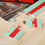 Vintage Brooklyn NY 11x14  Puzzle (Seite)