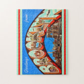 Vintage Brooklyn NY 11x14  Puzzle (Vertikal)