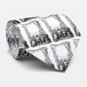 Vintage Buccaneers und ein schiffsgepeitschtes Pir Krawatte (Gerollt)