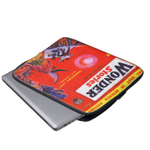 Vintage Buchabdeckung - A L Burkholder 1934 Laptopschutzhülle