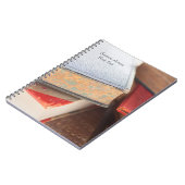 Vintage Bücher (Linke Seite)