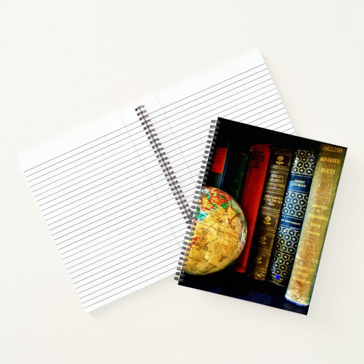 Vintage Bücher (Innenseite)