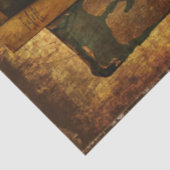 Vintage Bücher 20x30 Dekoupage Seidenpapier (Ausschnitt)