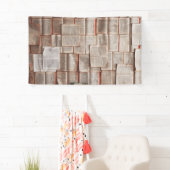 Vintage Bücher Banner (Insitu)