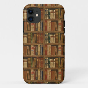 Vintage Bücher Case-Mate iPhone Hülle