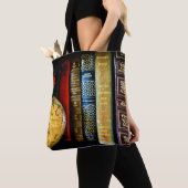 Vintage Bücher Tasche (Von Nahem)