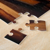 Vintage Bücher und Blume aus der Antike Puzzle (Seite)