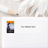 Vintage Buchstabenschrift (Insitu)