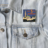 Vintage Budapest Button (Beispiel)