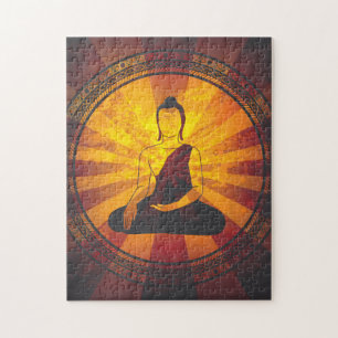 Vintage-Buddha Puzzle