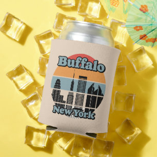 Vintage Buffalo New York Dosenkühler