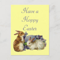 Vintage Bunny Rabbits