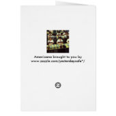 Vintage Business-, Telefonmontage-Line-Mitarbeiter (Hinten)