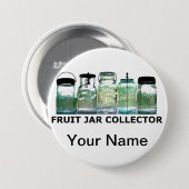 Vintage Button (Vorne & Hinten)