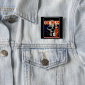 Vintage-Button „Don’t Mix ‘Em“ Button (Beispiel)