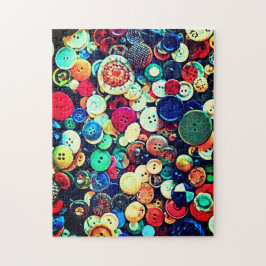 Vintage Buttons Puzzle
